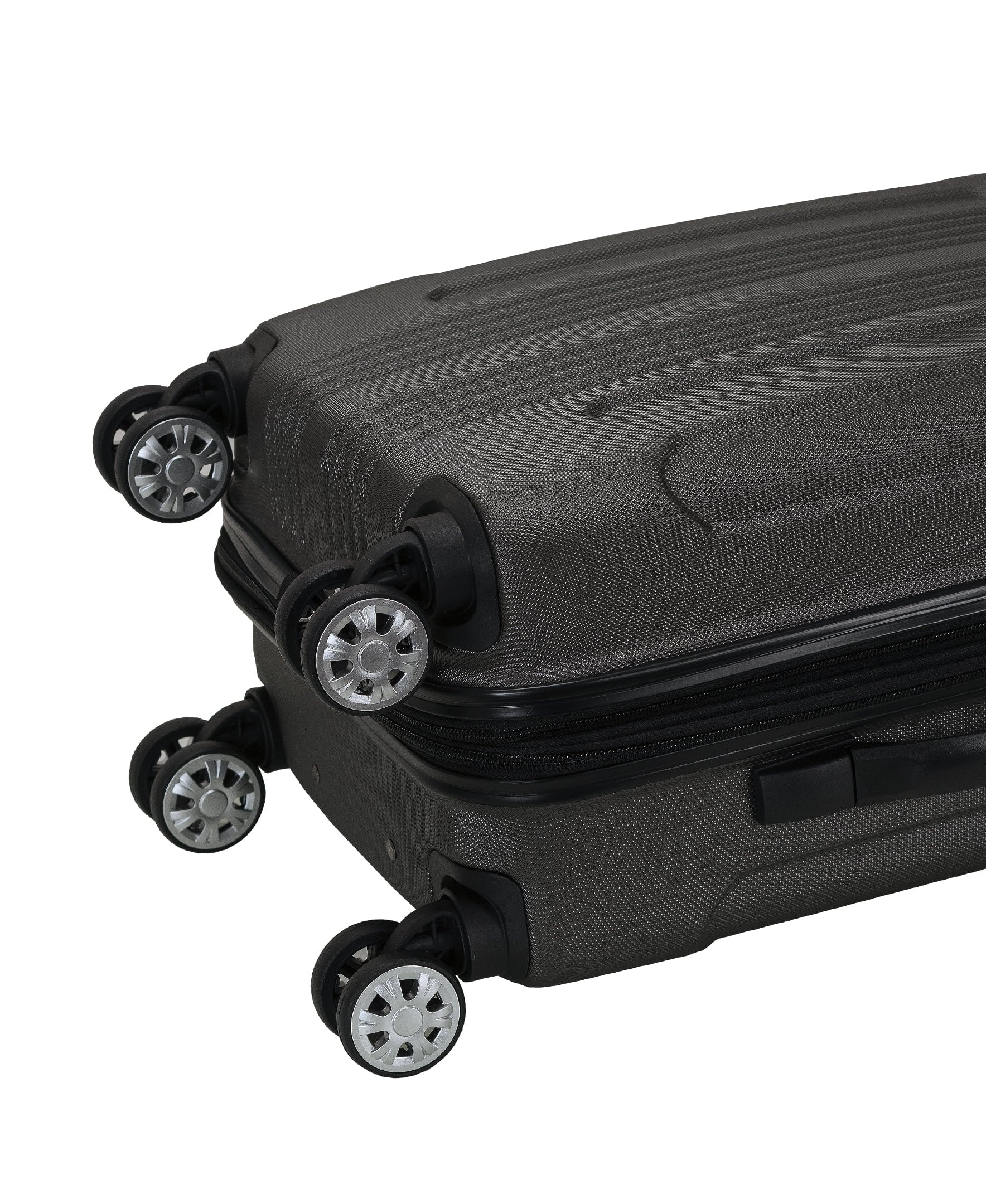 Rockland Luggage Sonic 20" Hardside  Expandable Carry On F1901