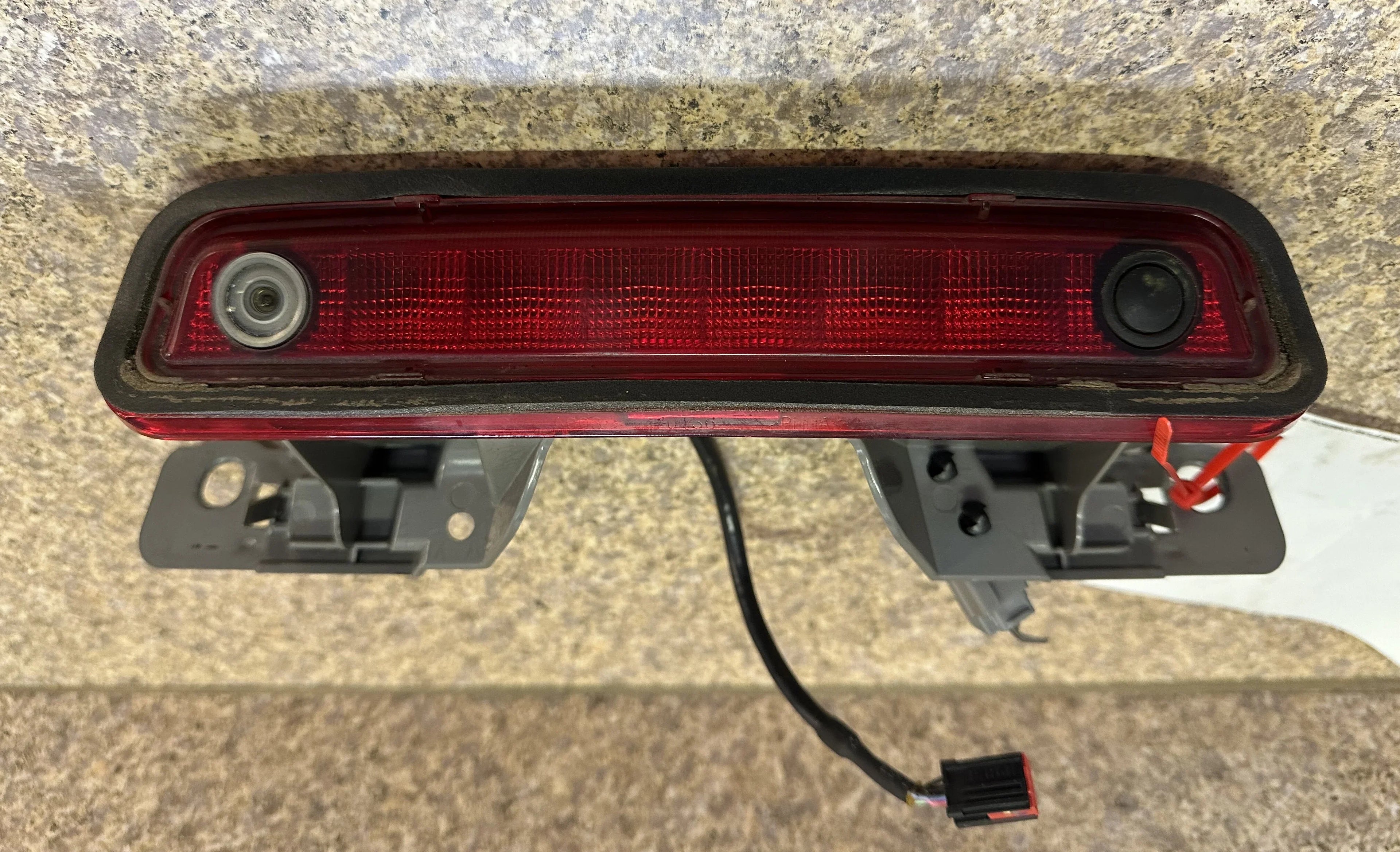 Pre-Owned 11-14 Dodge Charger Rear Camera Mounted In High Stop Lamp   (Good)