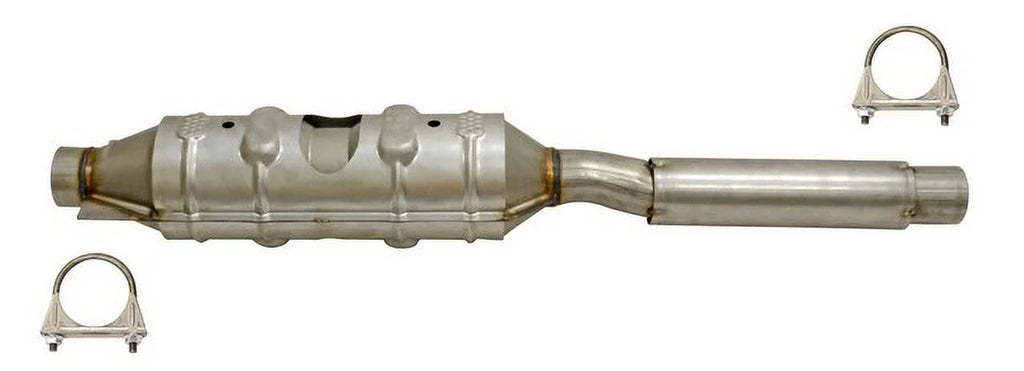 Fits/For Eastern Catalytic Catalytic Converter Direct Fit P/N:30810 Fits select: 2000-2003
