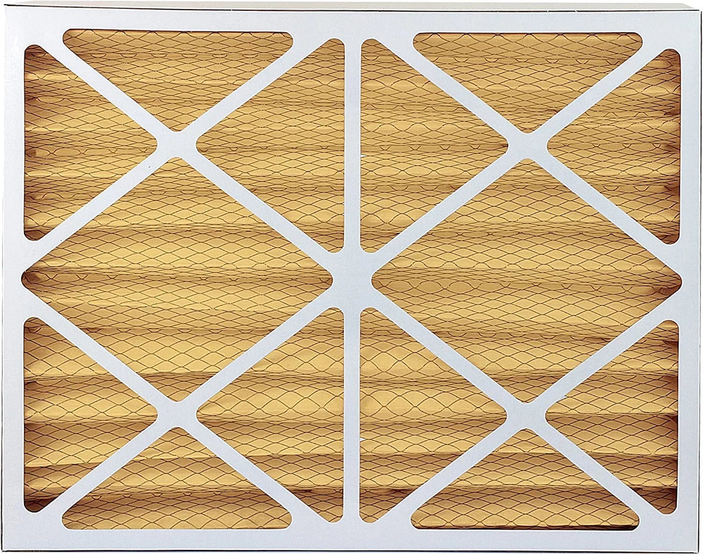 Filterbuy 24x30x4  11 Pleated   Furnace Air Filters (4-Pack)