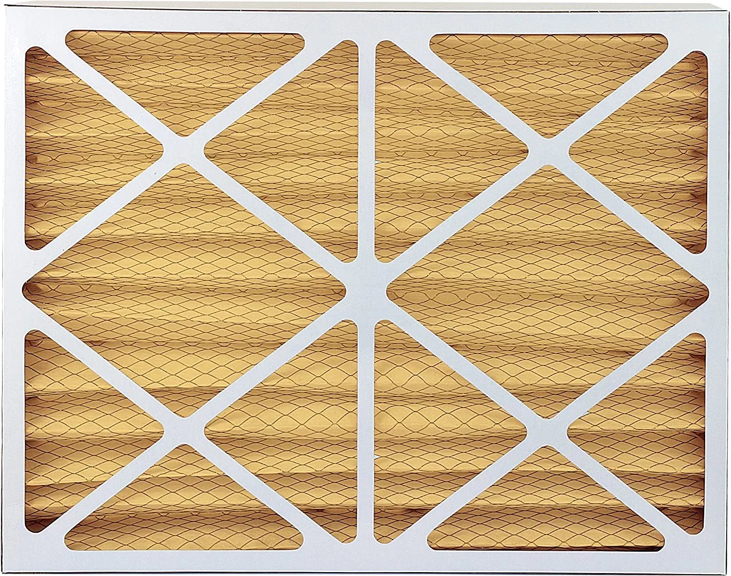 Filterbuy 24x30x4  11 Pleated   Furnace Air Filters (4-Pack)