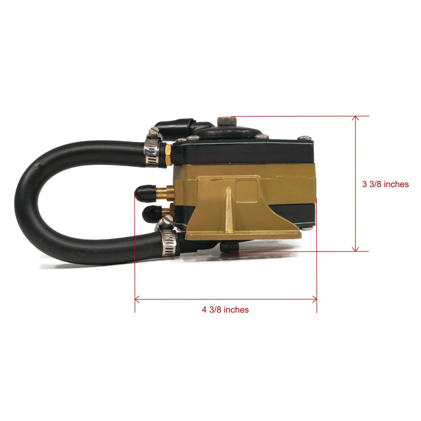 The  Shop |  Conversion Fuel Pump for 1991 Evinrude 60  VJ60ELESM, J60ELESM, TJ60TLESF