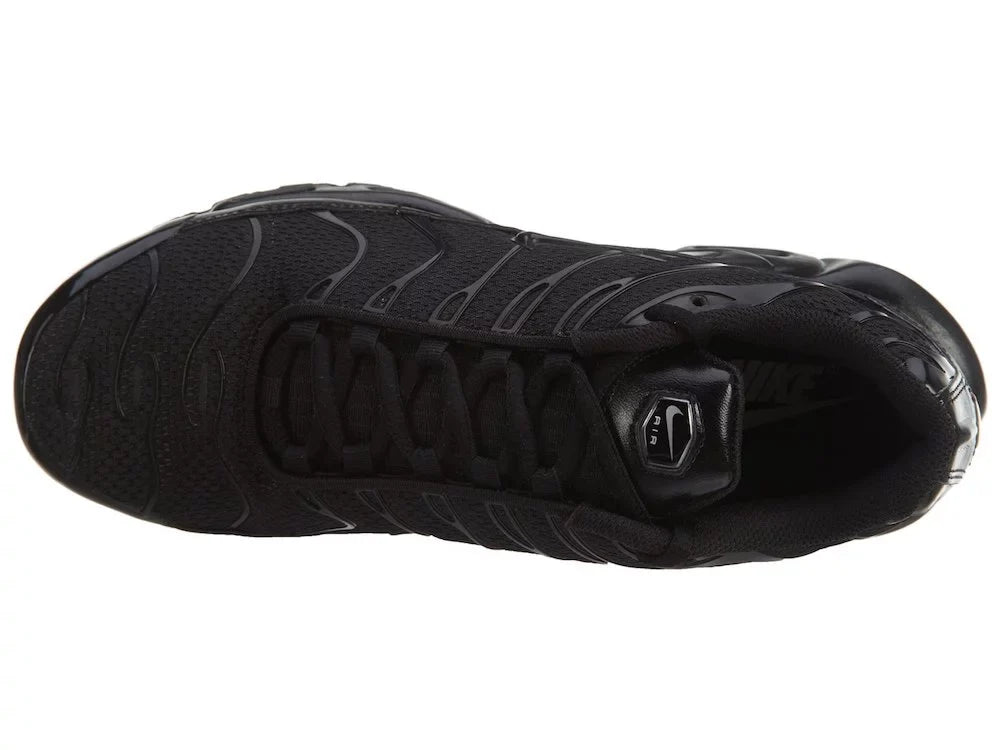 Nike Men's Air Max Plus Tuned 1 Fabric Trainer Shoes (7 D(M) )