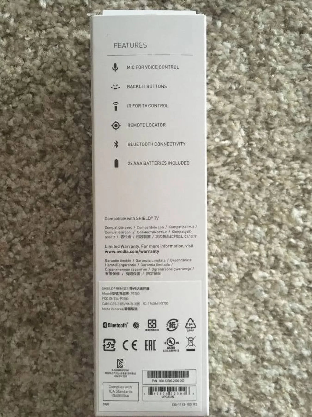 Remote
