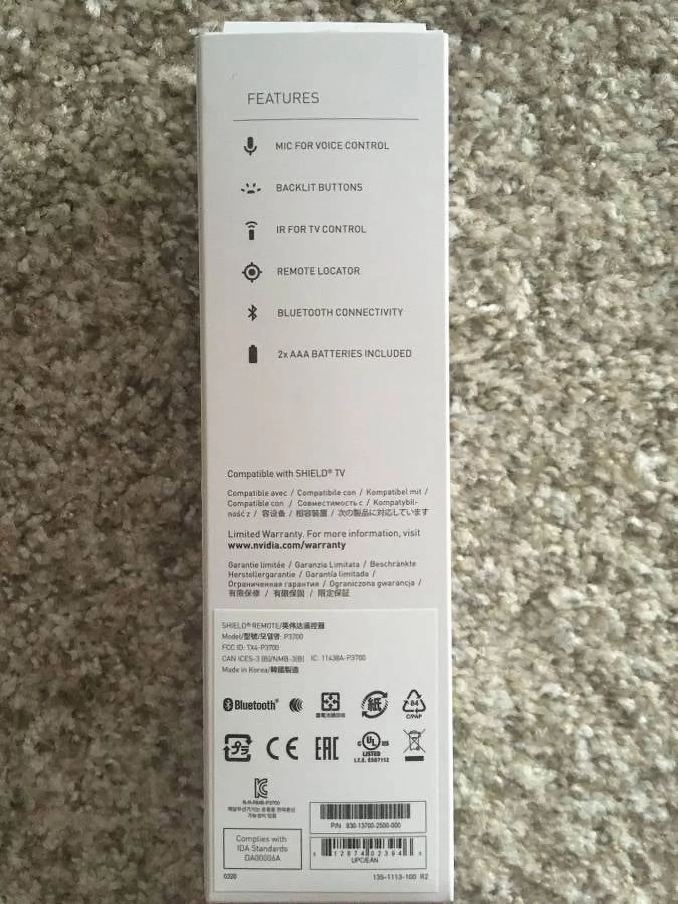 Remote