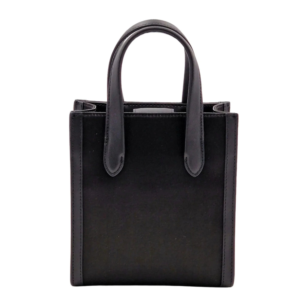 Kate Spade New York Manhattan Zebra Embellished Mini Tote