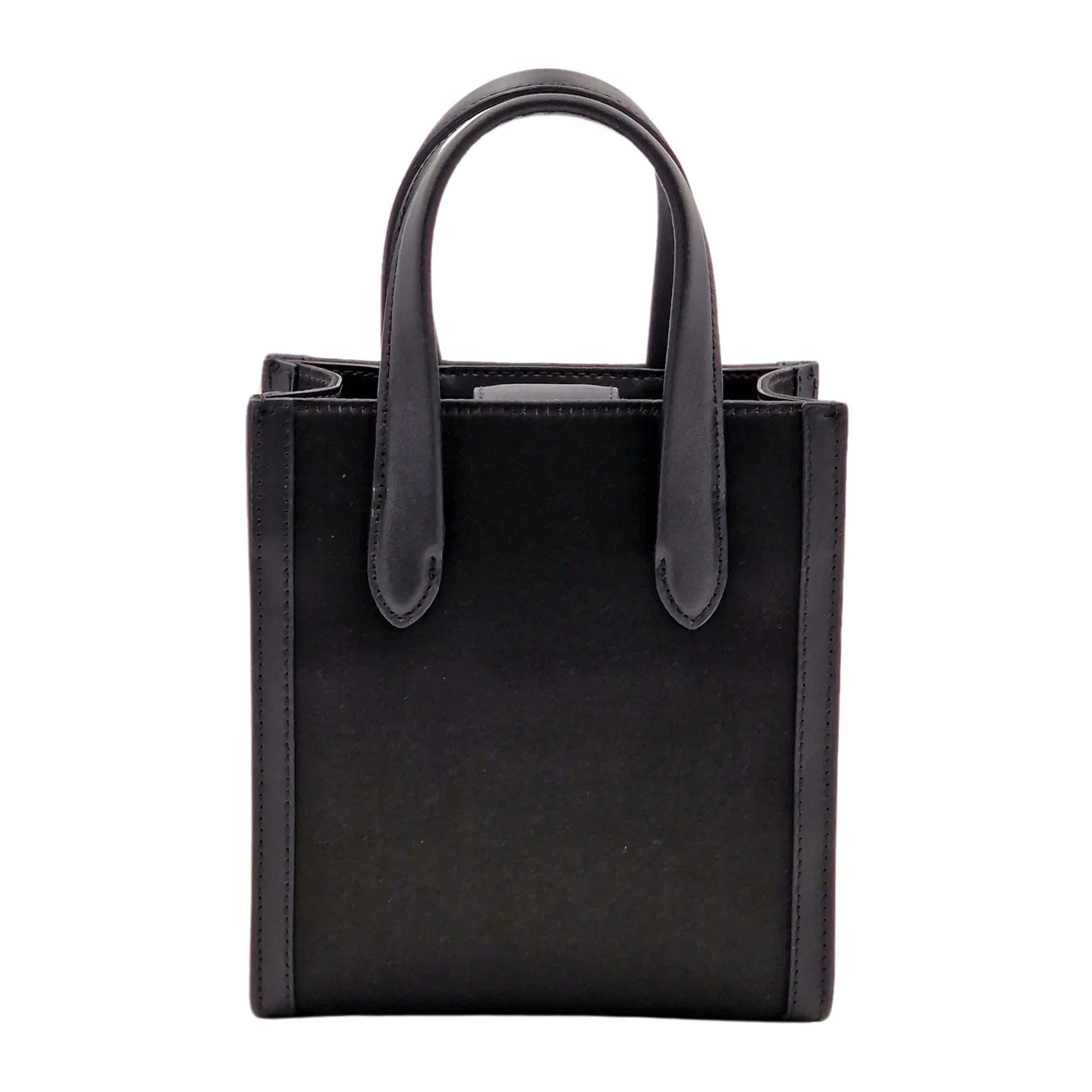 Kate Spade New York Manhattan Zebra Embellished Mini Tote