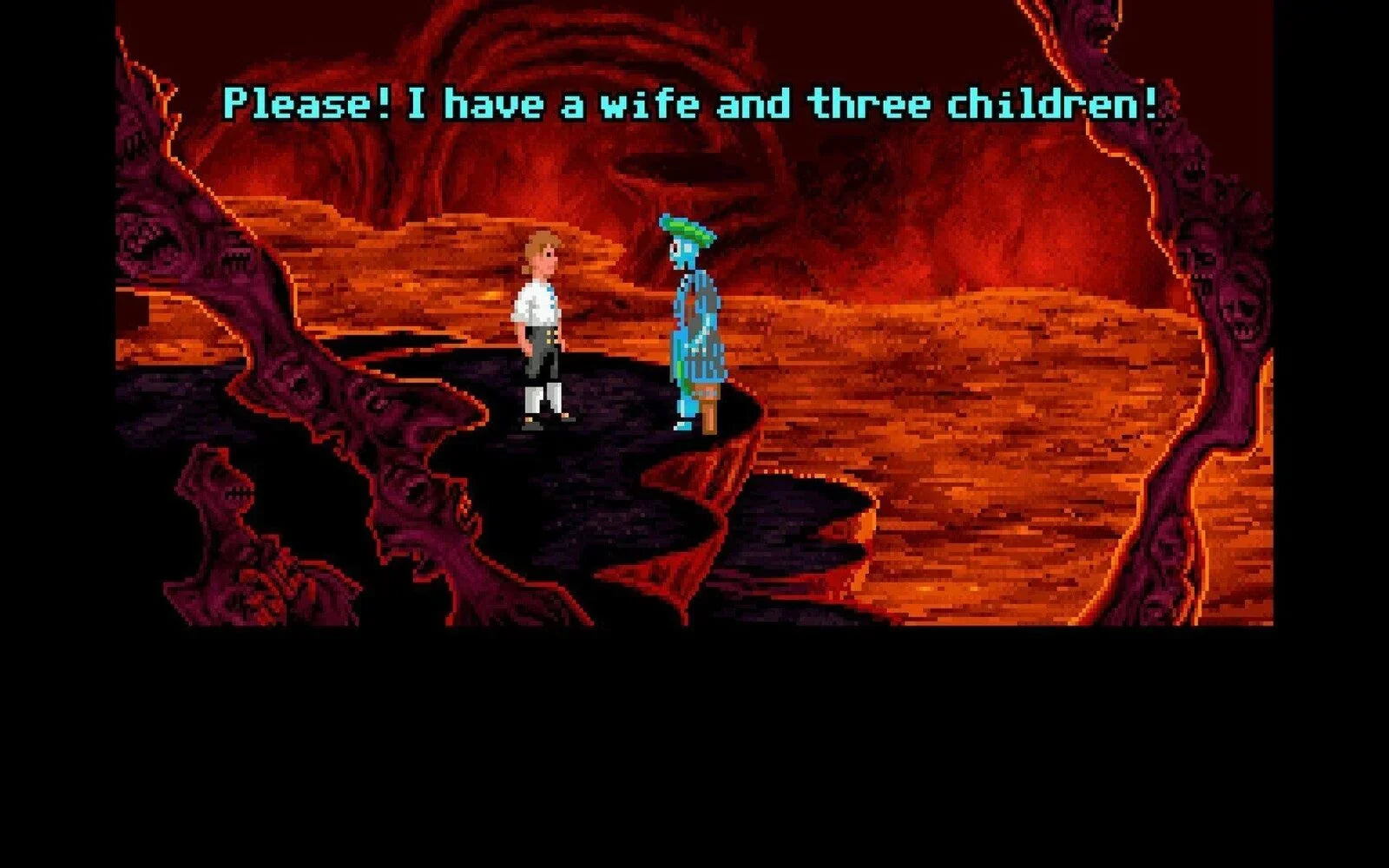 The Secret Of Monkey Island - Classic Edition [Limited Run Sega ]