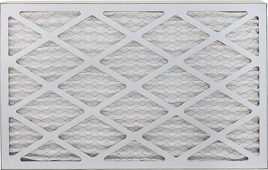 Filterbuy 16x25x1  13 Pleated   Furnace Air Filters (4-Pack)