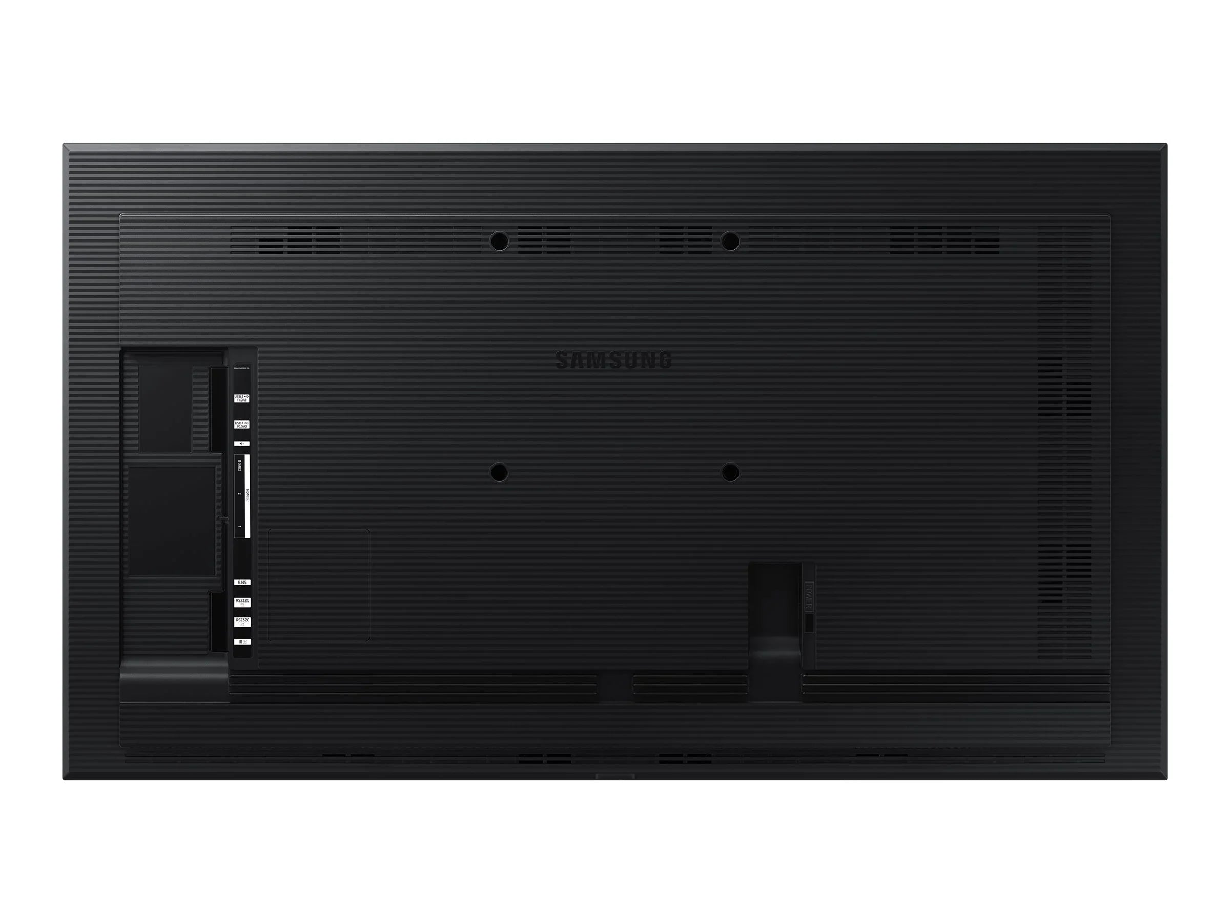 Samsung QB43B 43" 3840 x 2160 (4K) Display (/WiFi) 4000:1 Built-in Speaker