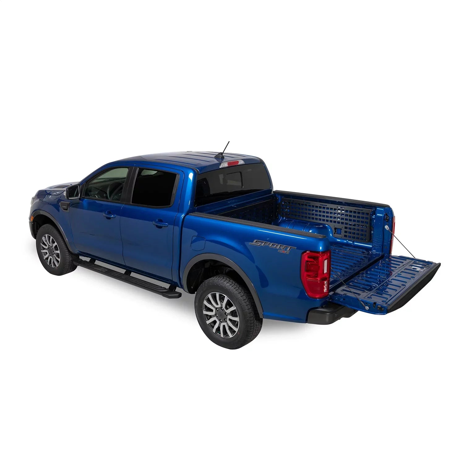 Putco 195142 Molle Panel Fits 19-21 Ranger Fits select: 2019-2022