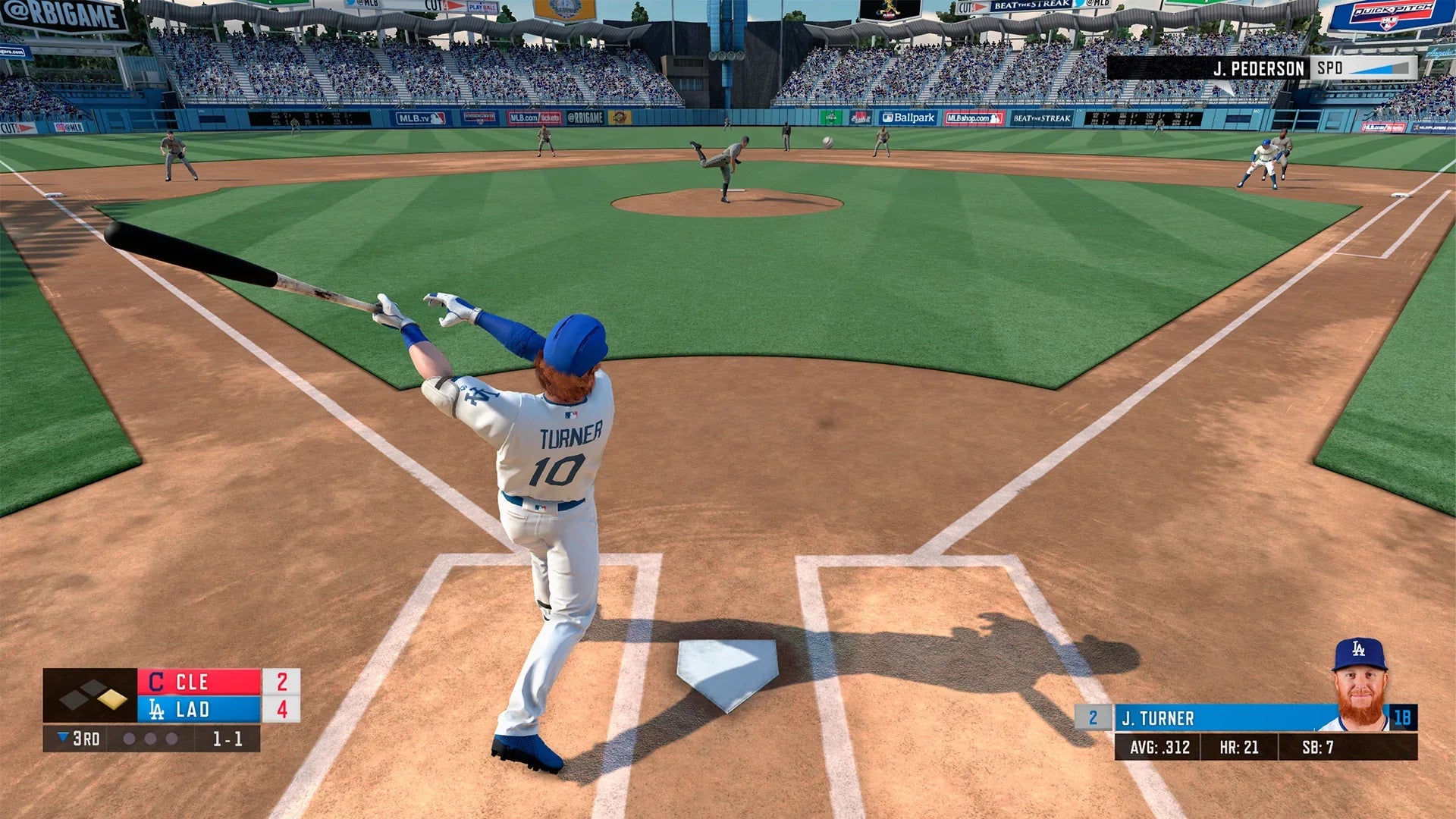 19 Baseball, Major League Baseball, PlayStation 4, 696055207282