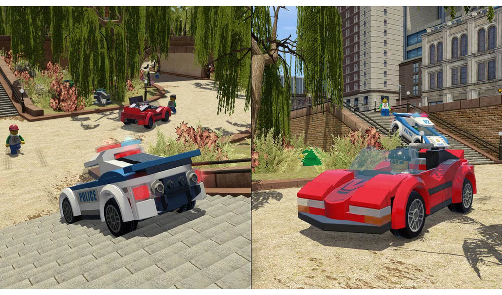 Lego City Undercover (Other)