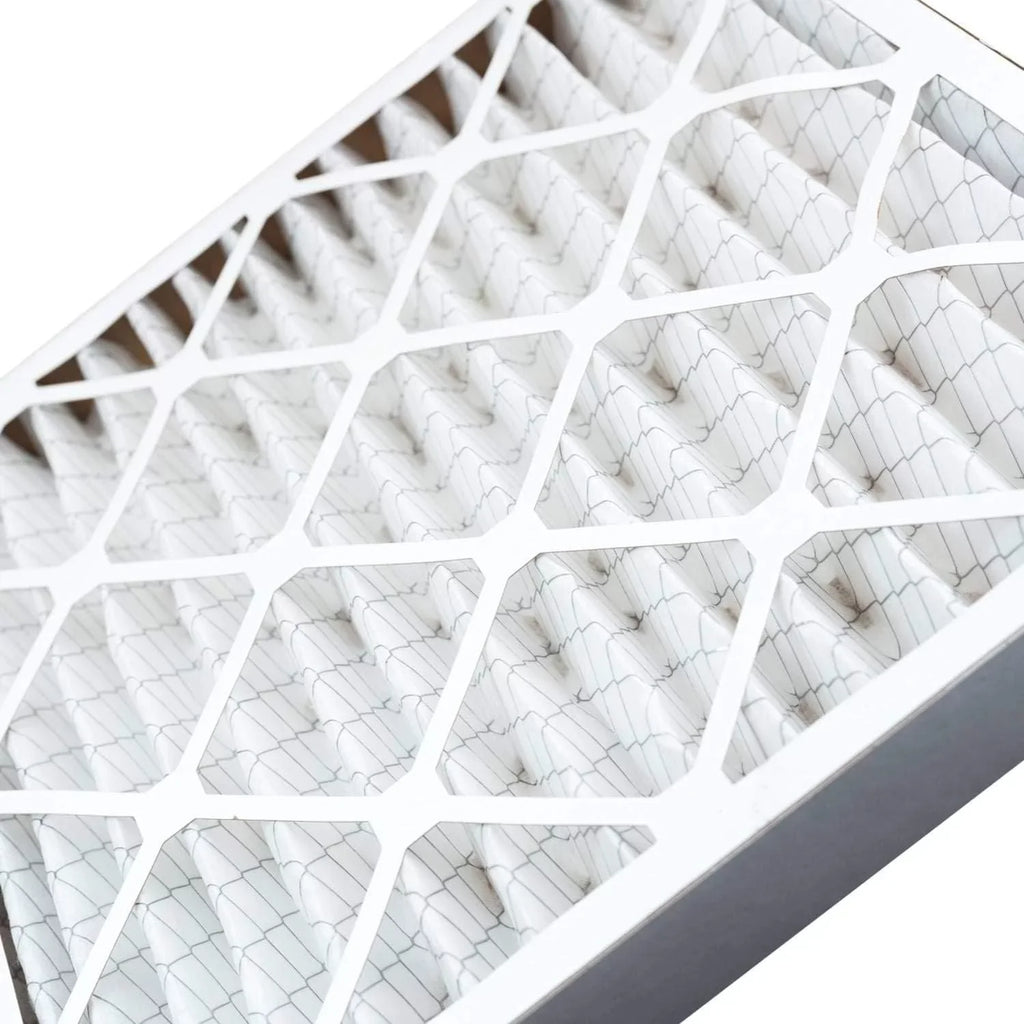 Filter King 19.5x23.5x1a Air Filter | 2- |  8  Pleated A/C Furnace Filters |    | Actual Size: 19.5 x 23.5 x .75"