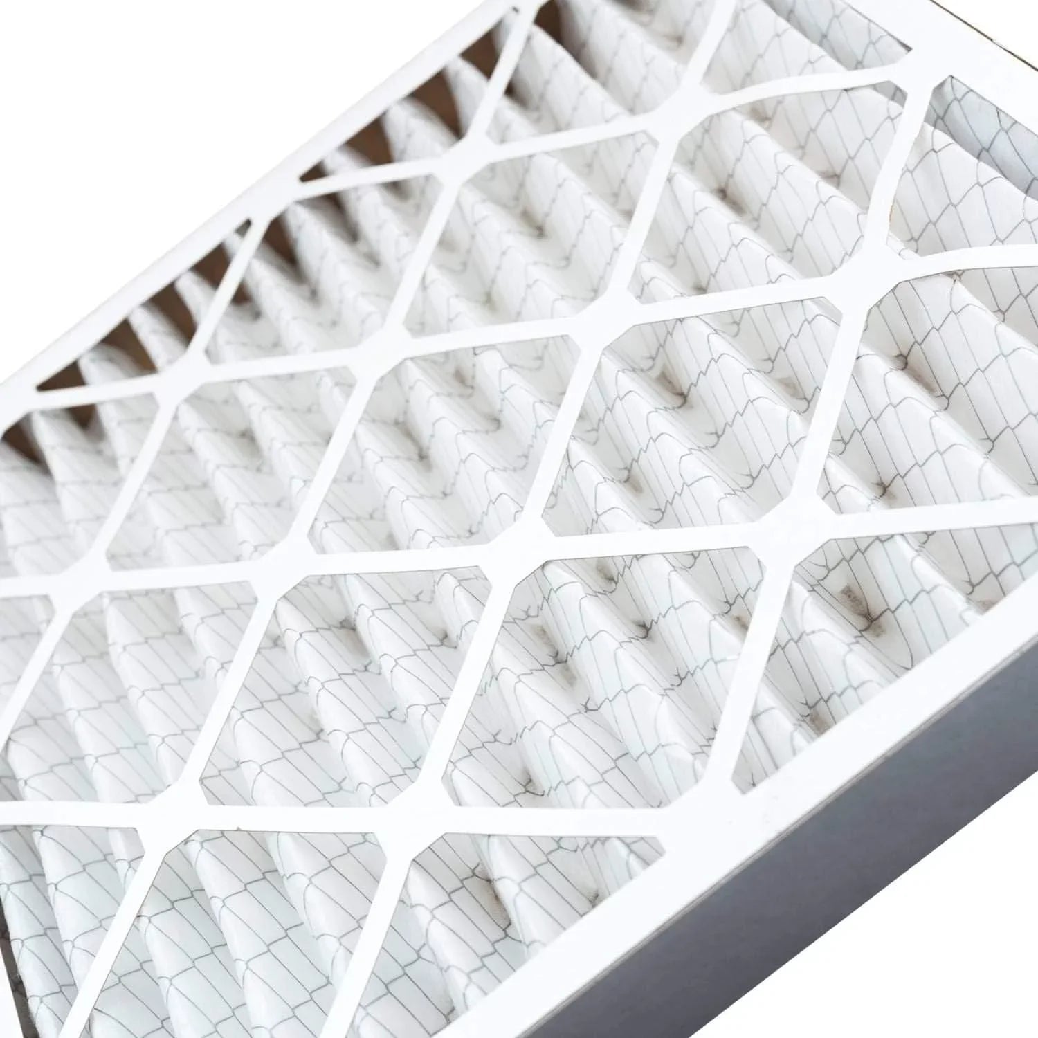 Filter King 19.5x23.5x1a Air Filter | 2- |  8  Pleated A/C Furnace Filters |    | Actual Size: 19.5 x 23.5 x .75"