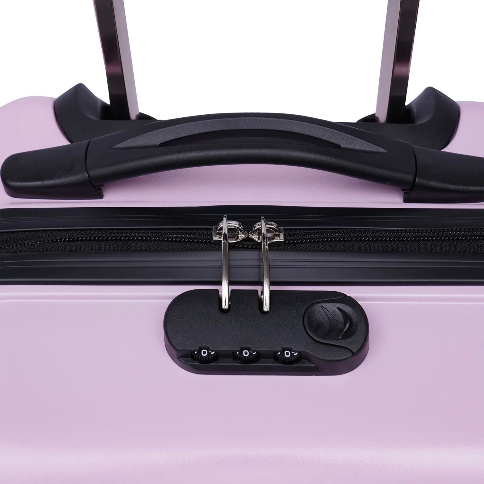 Wuzstar 24" Kid's Ride-on Travel Suitcase Portable Universal Wheel Waterproof Luggage,+ Aged 4-12 Years(Pink)