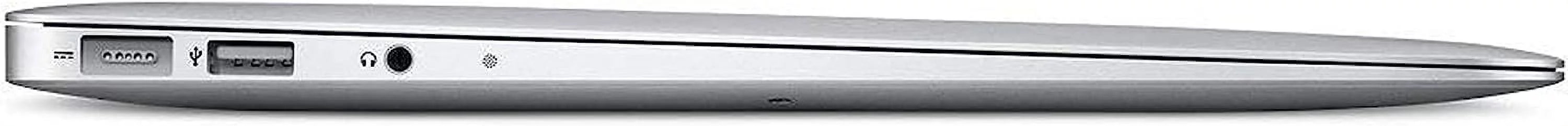 Pre-Owned Mid 2017 MacBook Air, 13" Screen, 1.8Ghz, i5, 8GB ,128GB - Silver