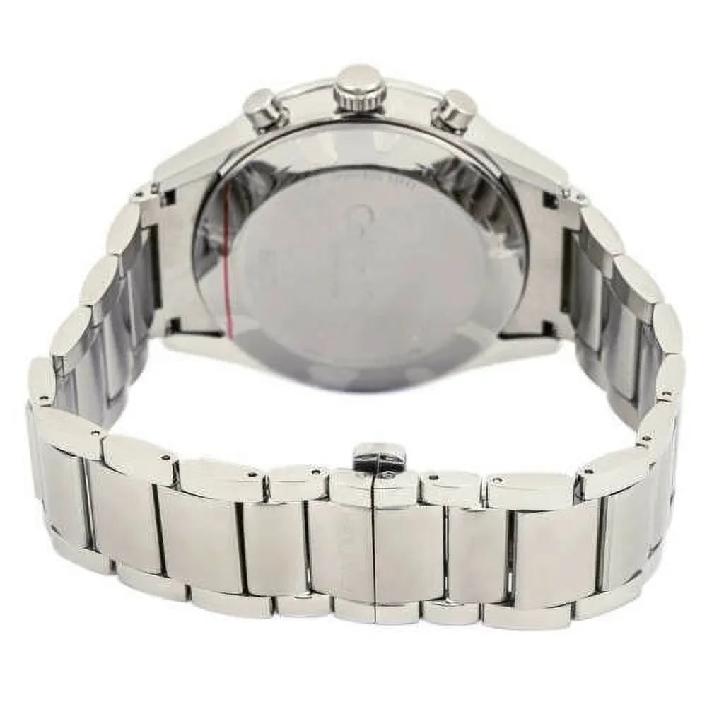 Calvin Klein Men's watch formality chrono (former utility Chrono) Swiss  manufactured quartz K4M27146 Men