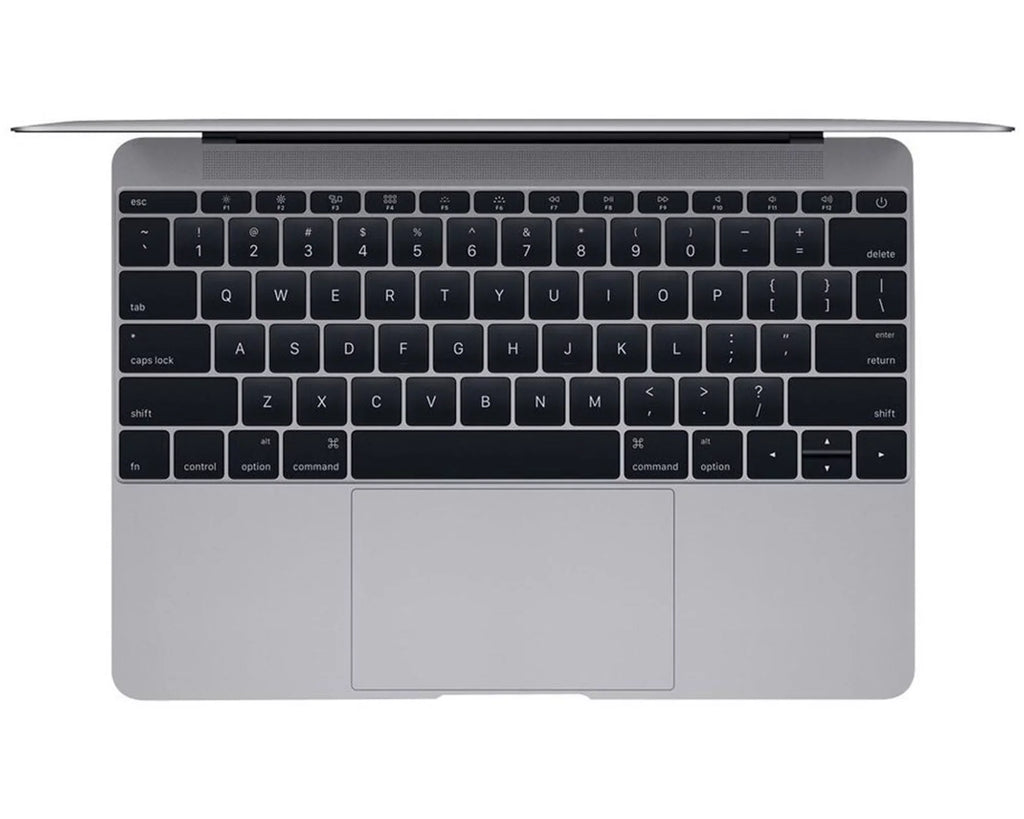 Used Apple A Grade Macbook 12-inch (Retina, Silver) 1.3GHz Core m7 (Early 2016) MLHC2LL/A- 512   8  Memory 2304x1440 Display Mac  X v10.12 Sierra Power Adapter Included