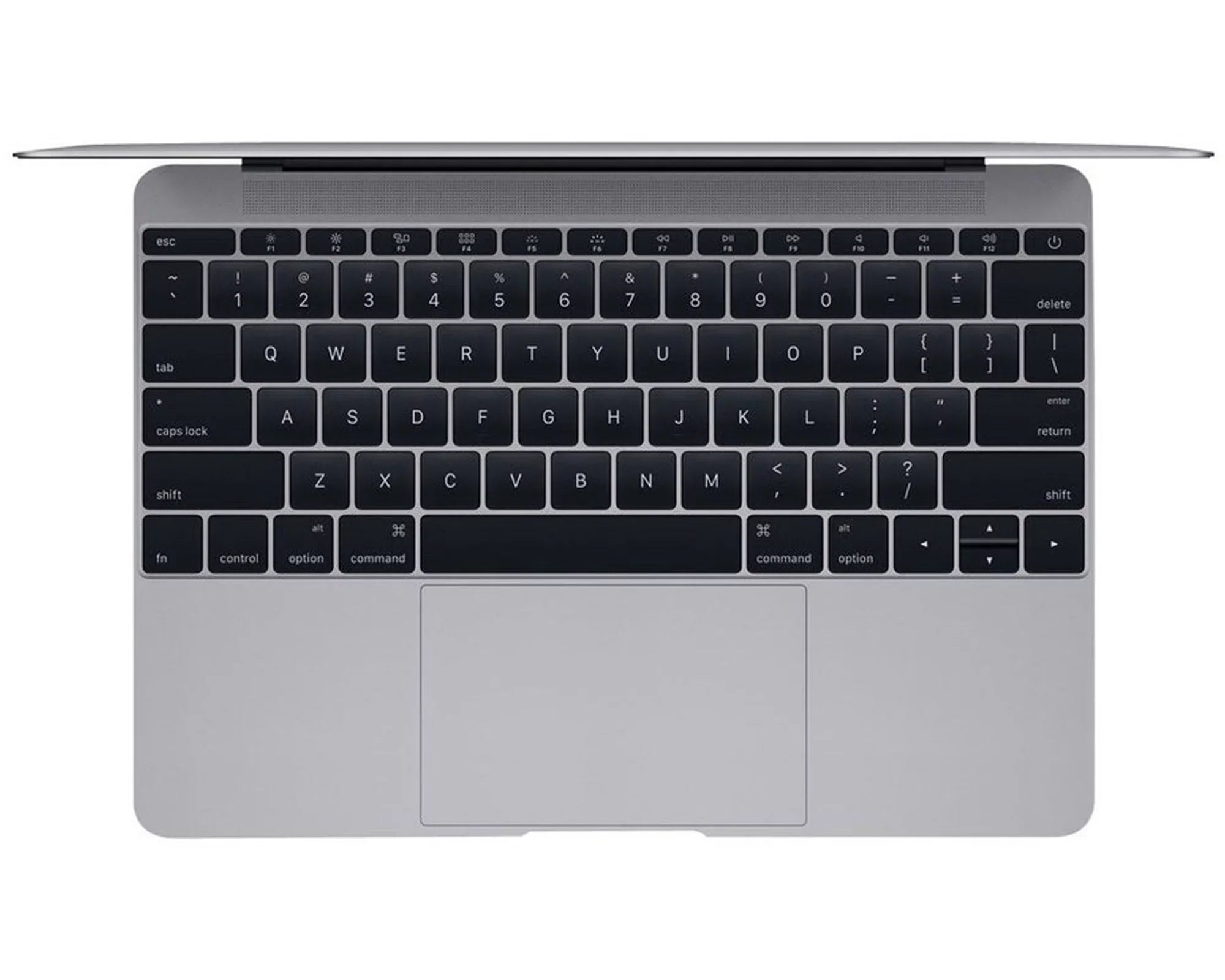 Used Apple A Grade Macbook 12-inch (Retina, Silver) 1.3GHz Core m7 (Early 2016) MLHC2LL/A- 512   8  Memory 2304x1440 Display Mac  X v10.12 Sierra Power Adapter Included