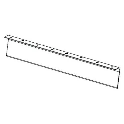 Feederhouse Floor Seal fits John Deere 9660  9410 9860  9400 S670 9560 9770  9550 S660 9550  9760  9510  9670  9450 9750  9500