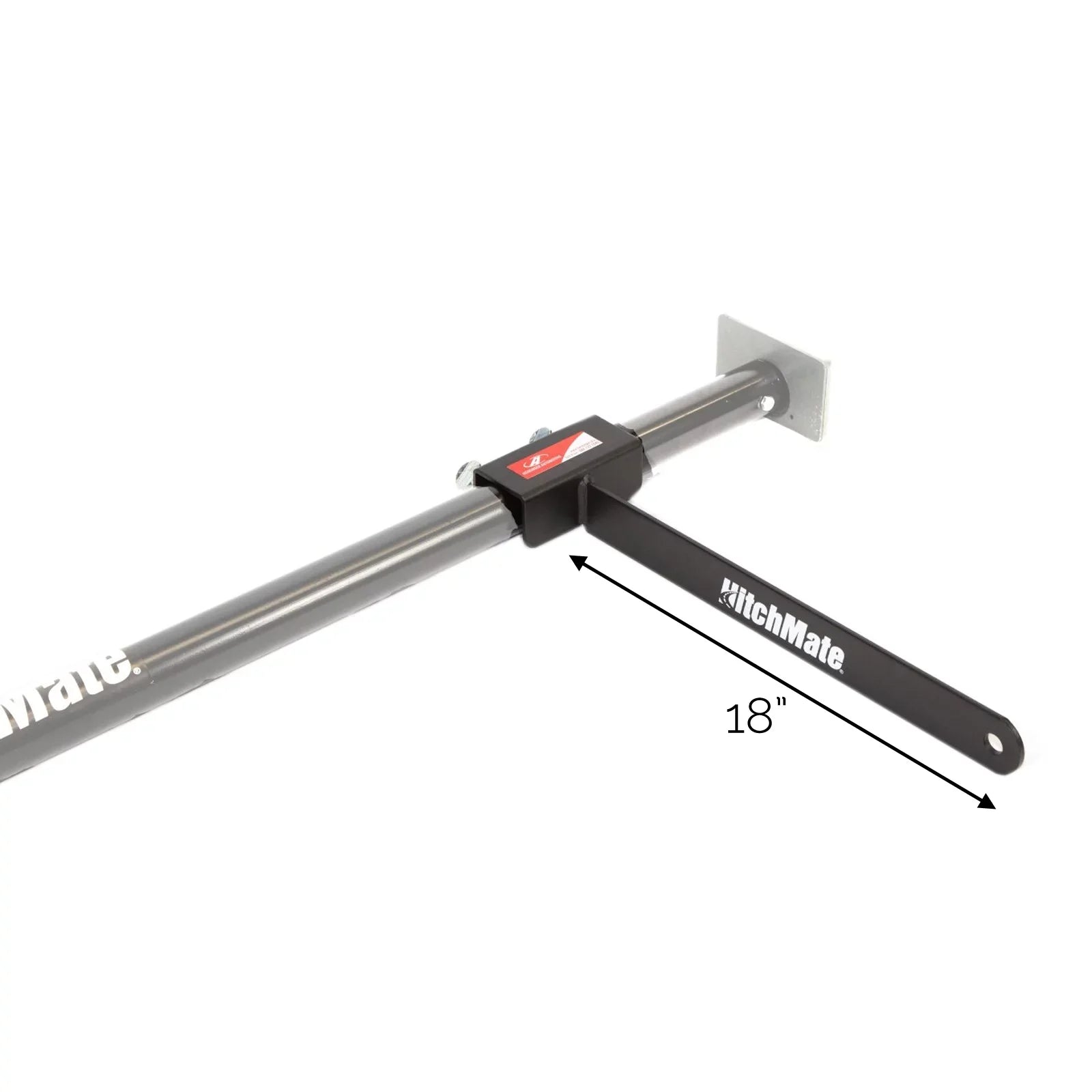 Heininger Automotive 16" Divider Bar for Truck Bed Cargo Bars (Universal Fit)