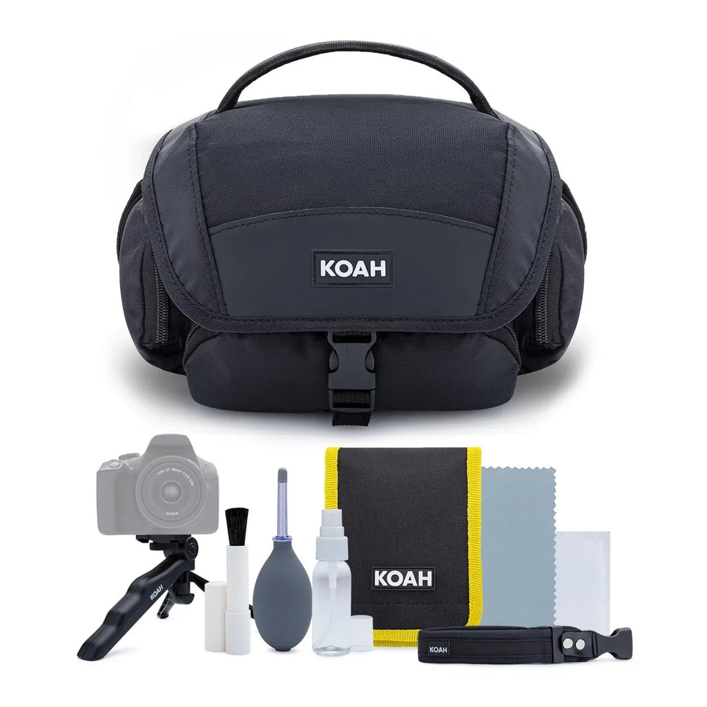 Sony Handycam 1080p Full  Camcorder with Exmor R  Sensor (Black) Bundle
