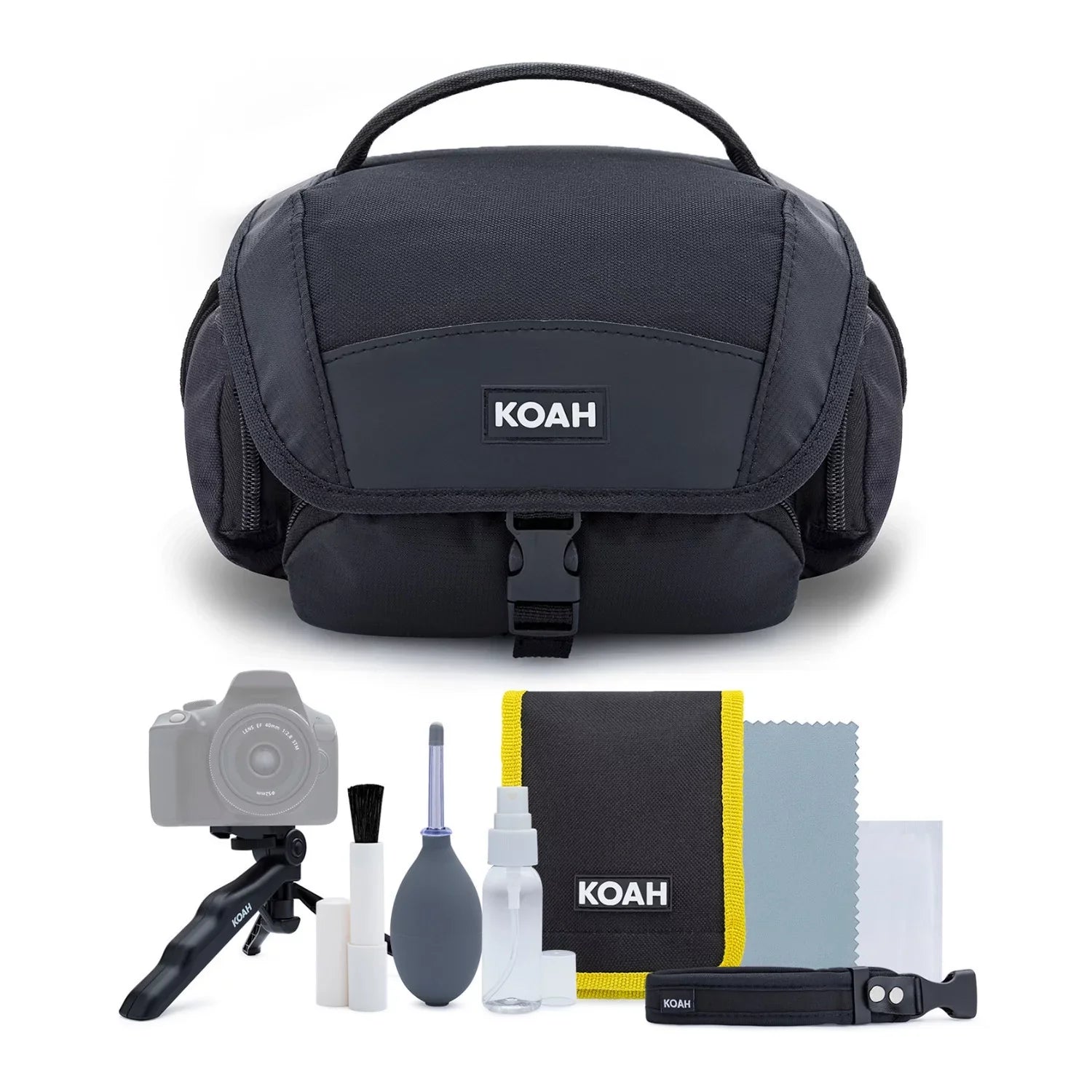 Sony Handycam 1080p Full  Camcorder with Exmor R  Sensor (Black) Bundle