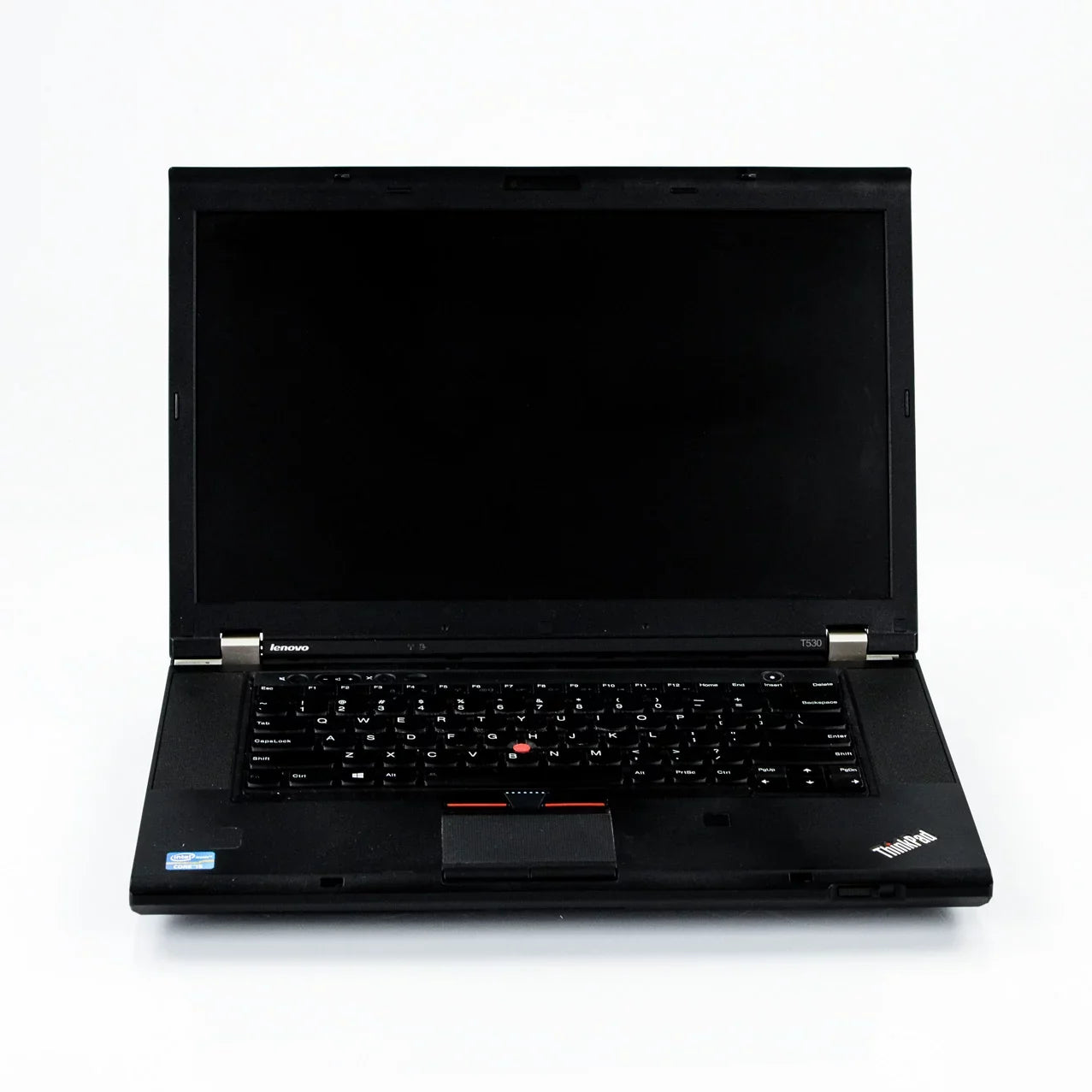 Restored Lenovo ThinkPad T530 Laptop i5 Dual-Core 8GB 500GB Win 10 Pro B v. (Refurbished)
