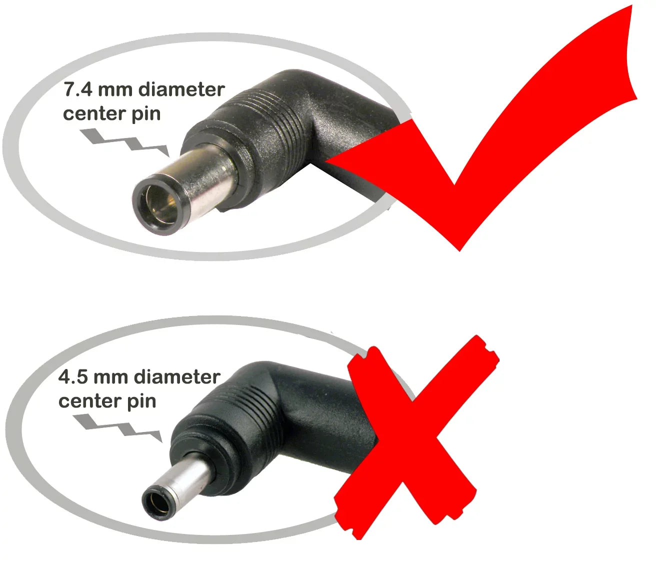 iTEKIRO 90W Car Charger for Dell Latitude E5410, E5420, E5420m, E5430, E5500, E5500n, E5510, E5510n, E5530, E6320, E6320n, E6400, E6400n
