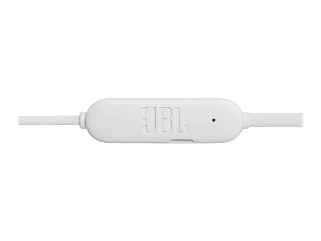 215BT Wireless Earbud Headphones (White)