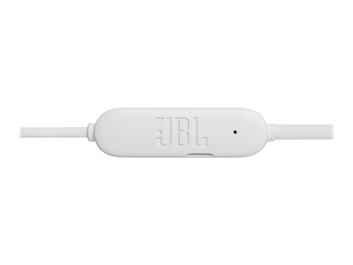 215BT Wireless Earbud Headphones (White)