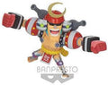 One Piece New Series Vol. 2 Frankie Minifigure (WT100)