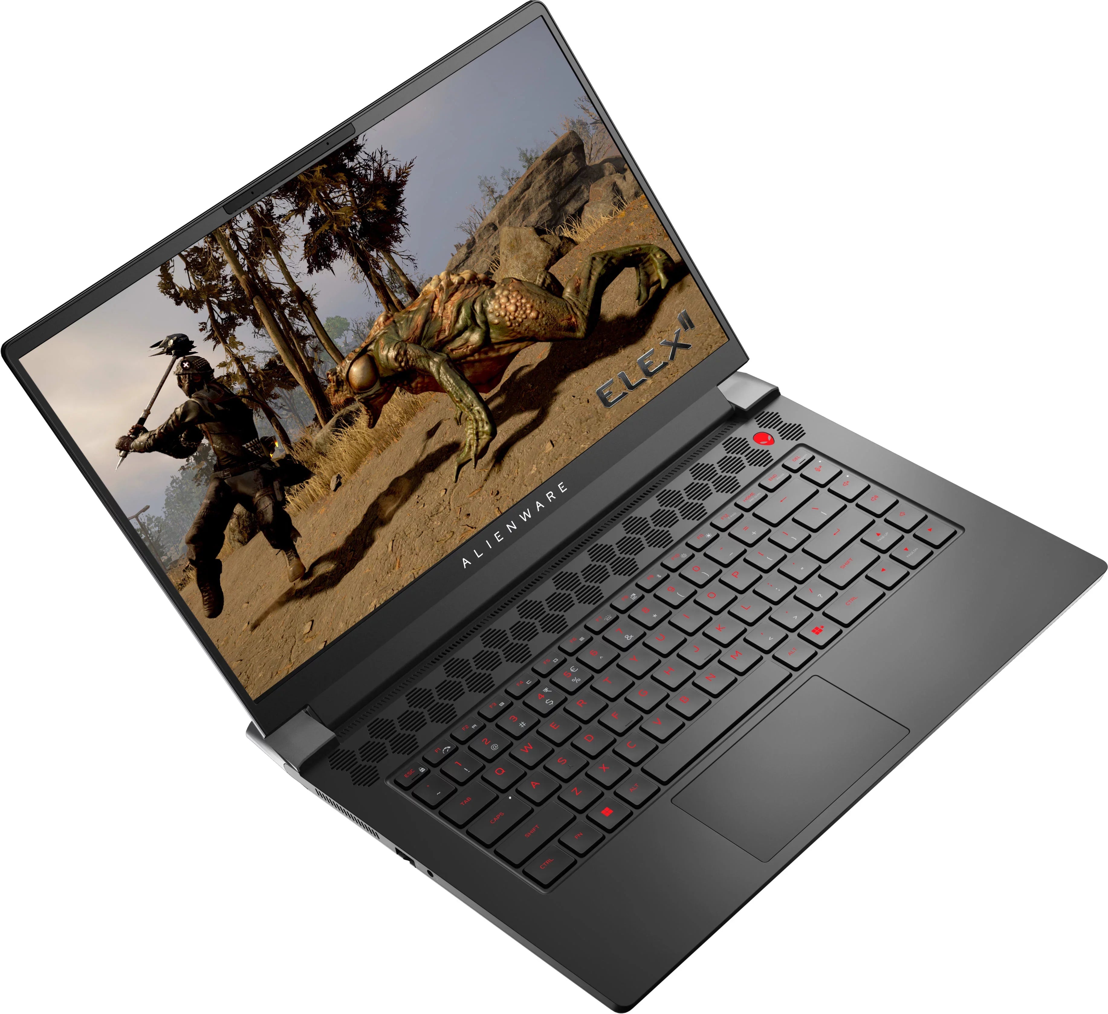 Restored Dell Alienware m15 Ryzen Edition R7 Gaming Laptop (2022) 15.6"  Core Ryzen 7 - 1TB  - 16GB  - 3050 Ti 8 Cores @ 4.7 GHz (Refurbished)