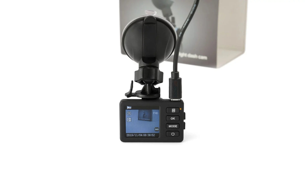 Car Road High Quality Digital Video Recorder - uses 12V  Power