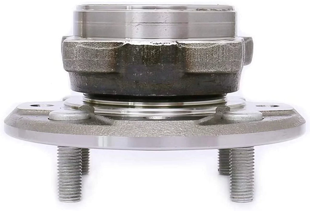 Afa Motors Front Wheel Bearing Hub Assembly with 4 Lug Compatible with Acura Cl,Honda Accord 2.2L Only Wheel Bearing 950-003