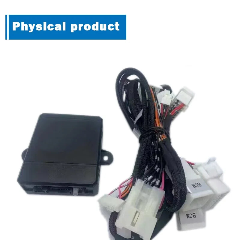 Car Remote Engine Start System Module For Ford Ranger 2016-2020 Plug and Play