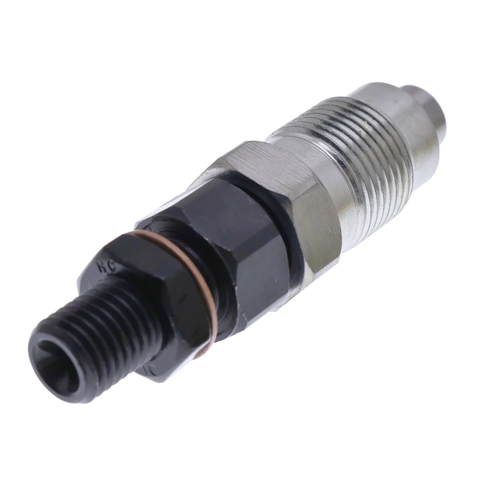 EHEparts 4Pcs Fuel Injectors 1C010-53900 for Kubota V3300 V3600 Engine M6800S M8200 M9000