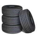Set of 4 Lexani -206 LT275/70R18 125/122S All Season M+S Highway /Truck  Tire LXST2061870020 / 275/70/18 / 2757018 Fits: 2019-23 Ram 1500 Rebel, 2020-23  Sierra 2500  AT4