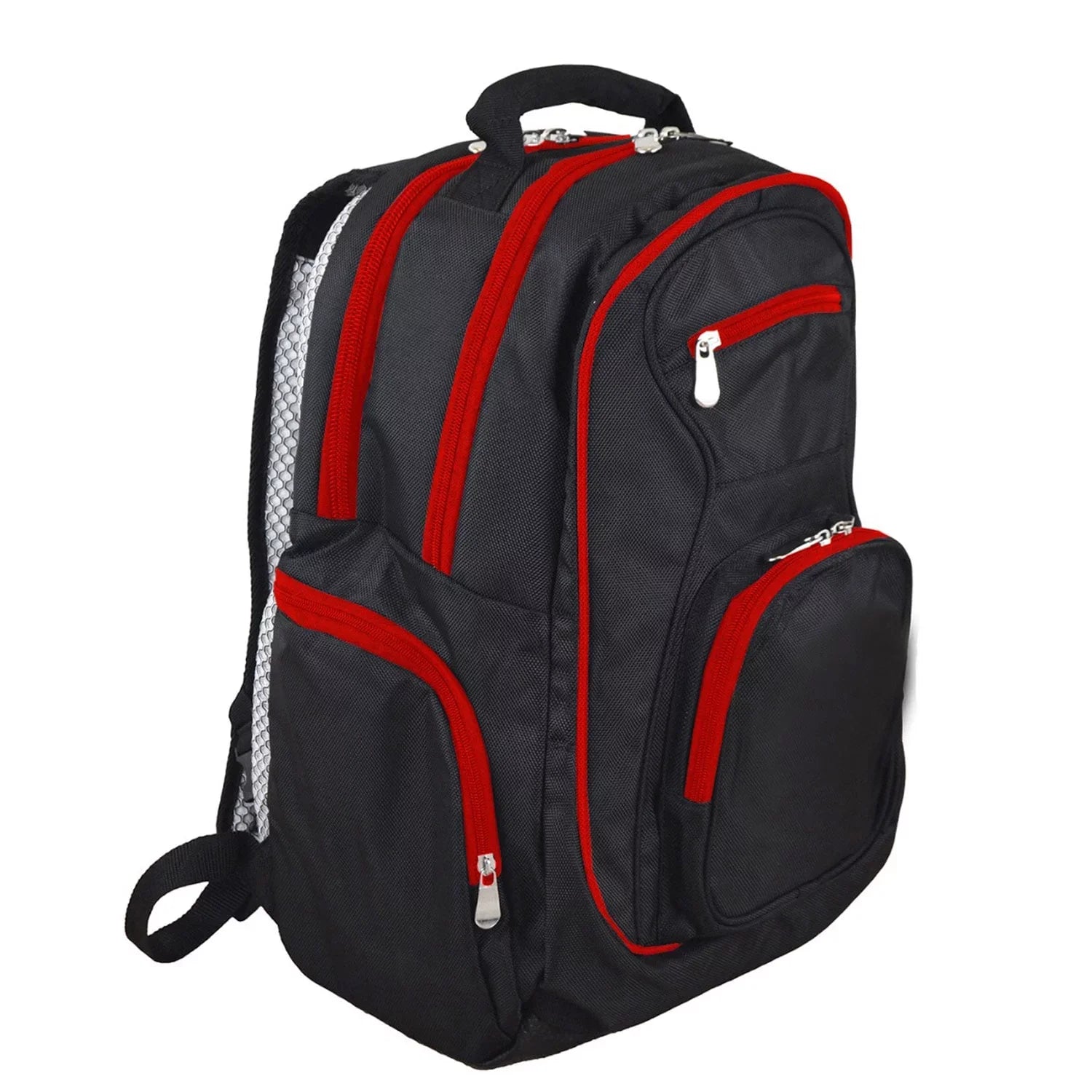 Atlanta Braves 2-Piece Luggage and Backpack Set