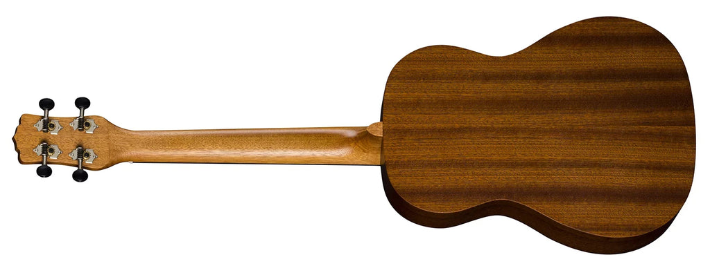 Luna Guitar Uke Vintage Mahogany Baritone -