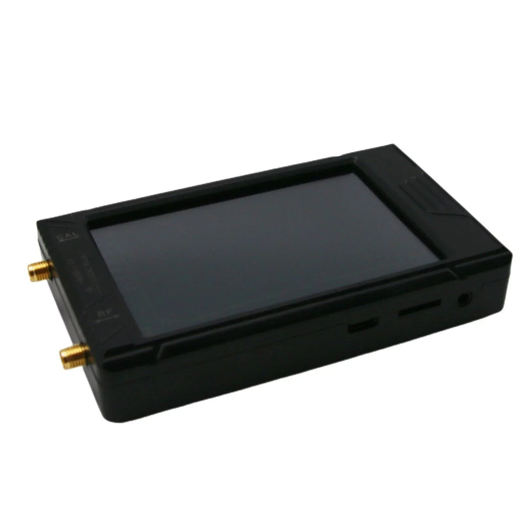 For TinySA  Handheld Tiny Spectrum Analyzer 4"  Touch 100K-5.3GHz