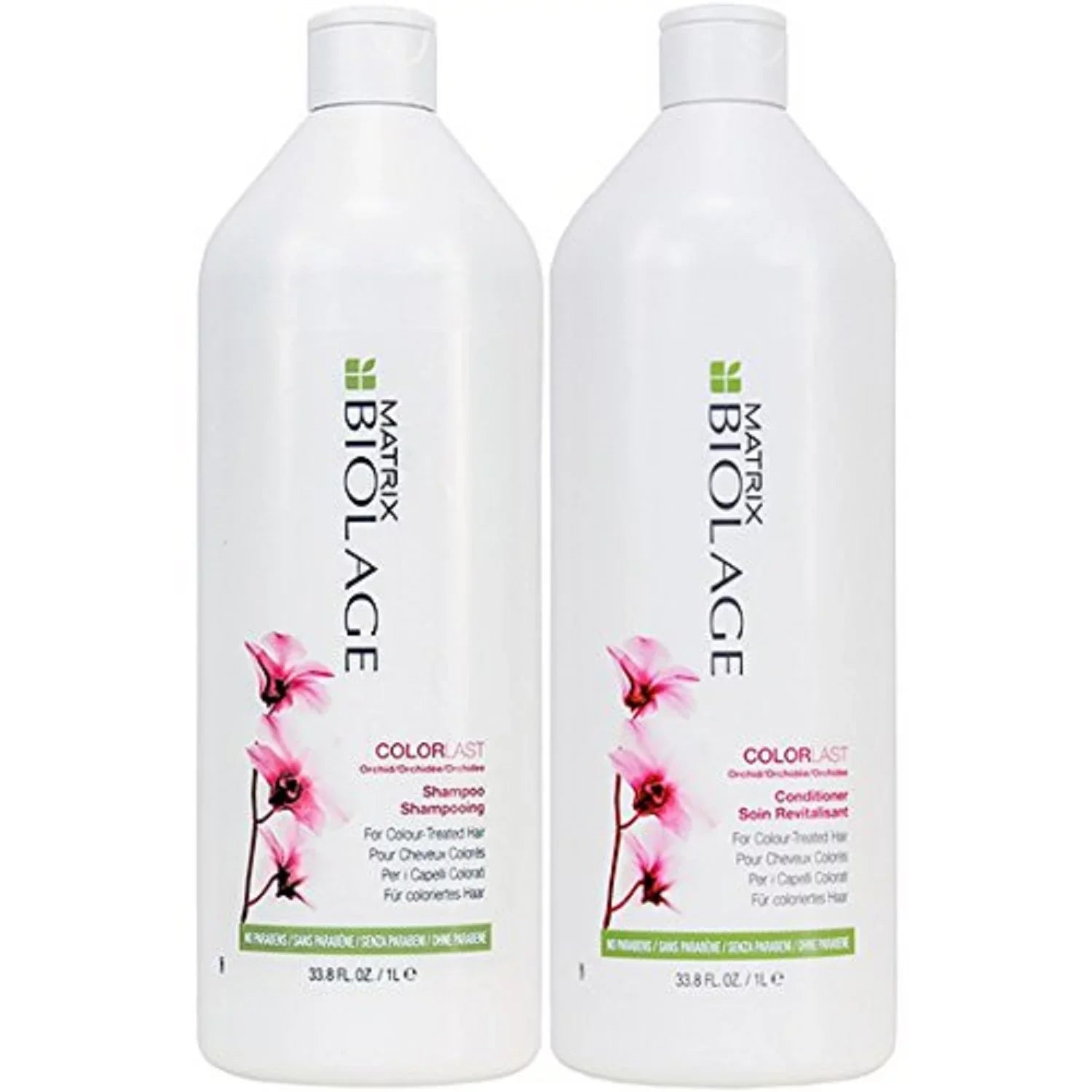 Matrix Biolage  Shampoo Liter Duo