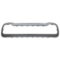 New Aftermarket  Premium Fit  Front Center Bumper Cover Grille Molding 5XB47XS9AA fits 2022-2023 Jeep Renegade Trailhawk Elite Sport Utility 4-Door