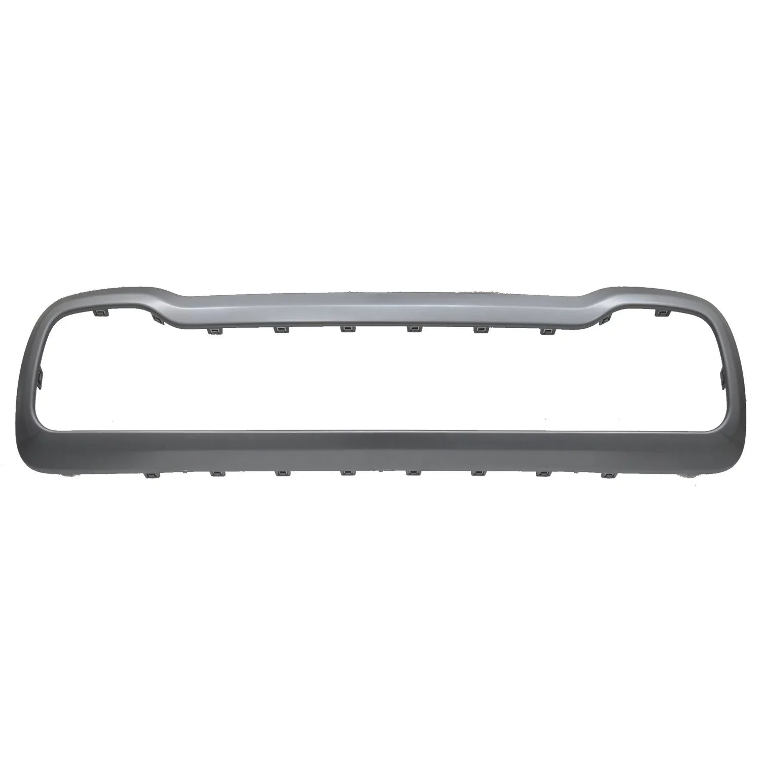 New Aftermarket  Premium Fit  Front Center Bumper Cover Grille Molding 5XB47XS9AA fits 2022-2023 Jeep Renegade Trailhawk Elite Sport Utility 4-Door