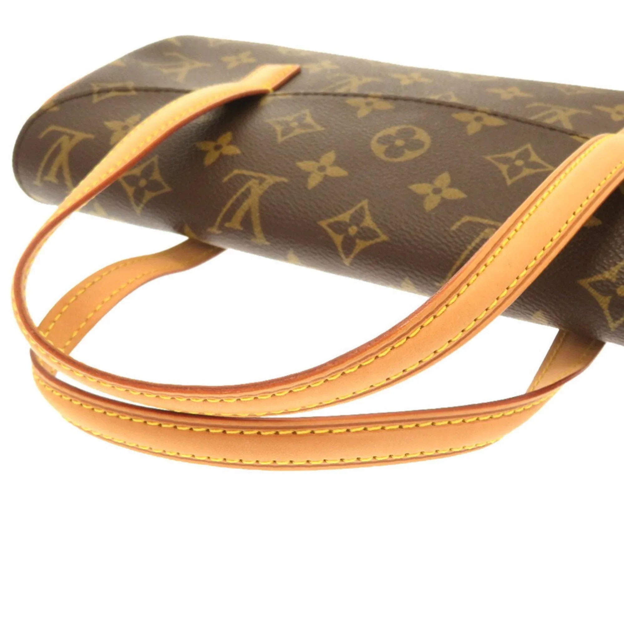 Pre-Owned Louis Vuitton Monogram Sonatine M51902 Handbag (Good)