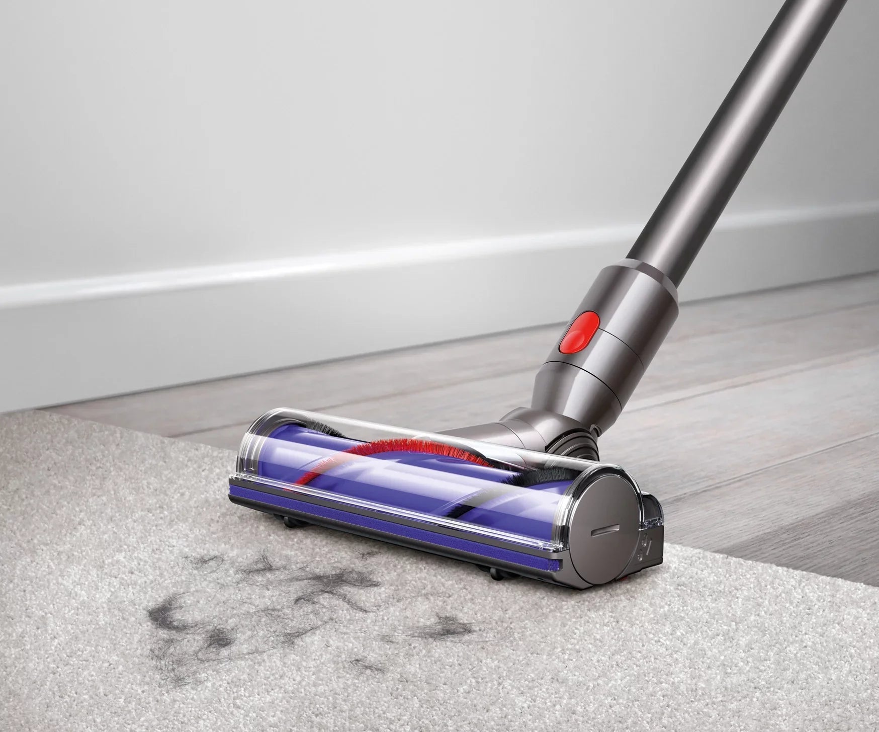 Dyson V7 Animal Cordless Vacuum | Iron | Refurbished