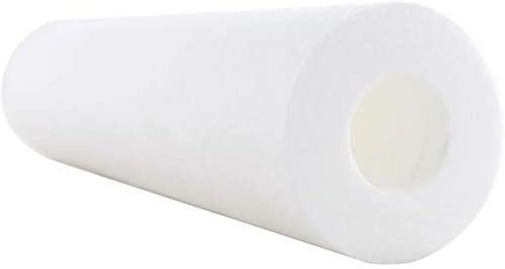 SpiroPure -P25 10x2.5 25 Micron Spun Melt-Blown Polypropylene Sediment Water Filter Cartridge P25 155015-43 (Case of 24)