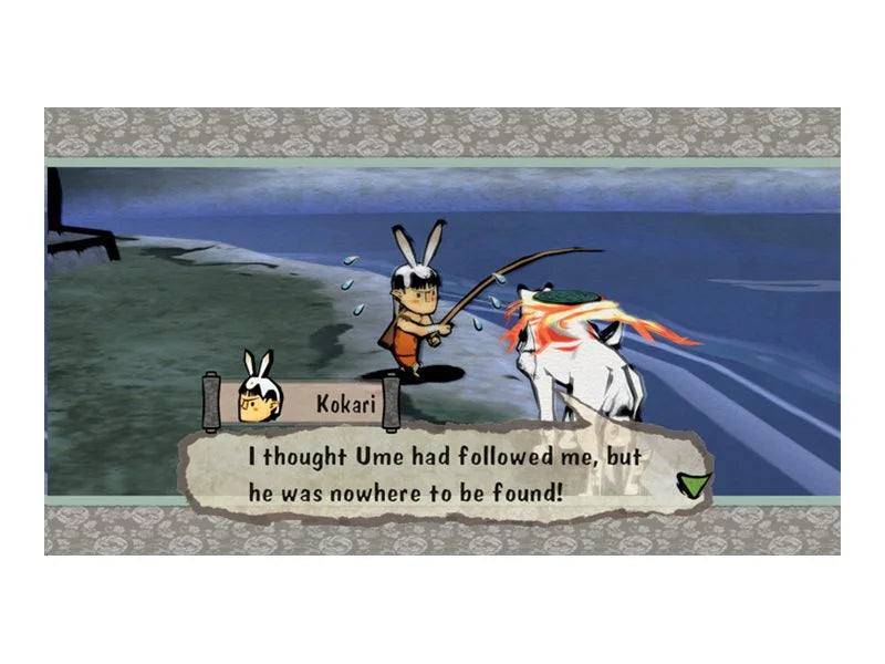 Capcom Okami  (Xbox One)