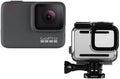 GoPro HERO7 Silver Action Camera + Protective Housing (-706)